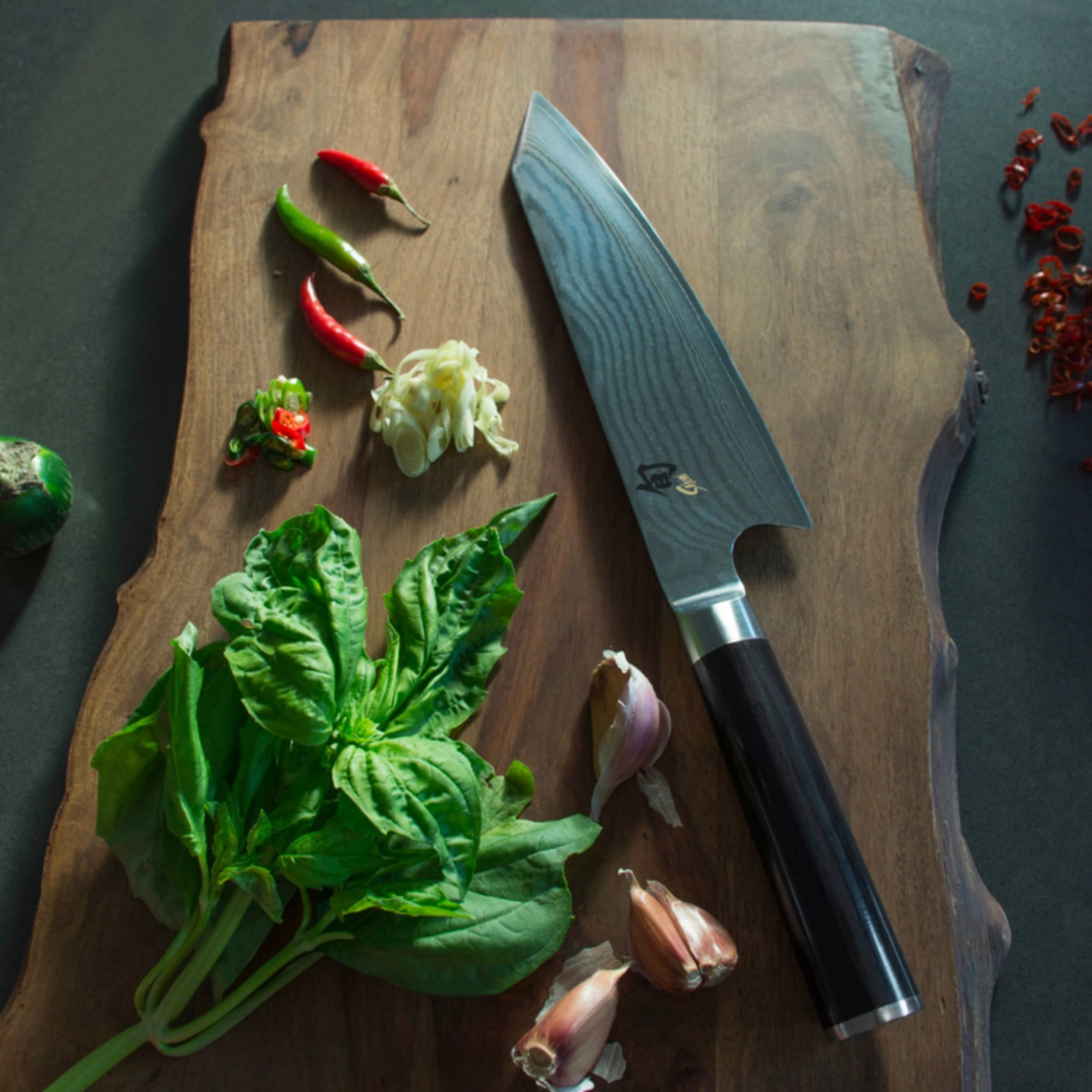 Shun Classic Kiritsuke Knife 20cm Kitchen Warehouse™